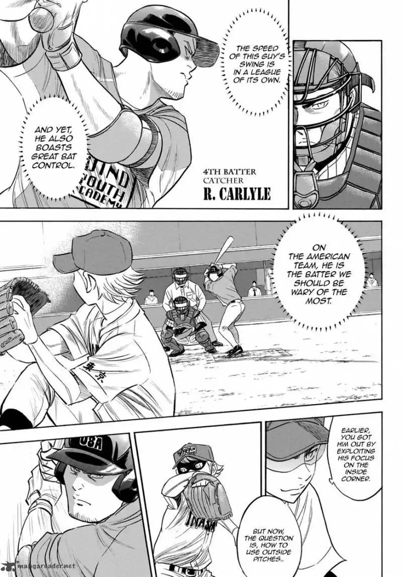 Daiya no A - Act II Chapter 107 8